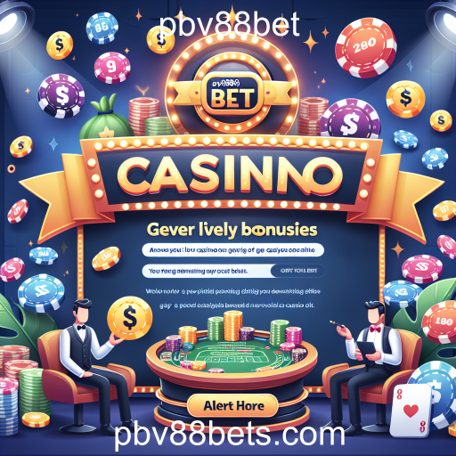 Atraia mais ganhos com as promoções do pbv88bet