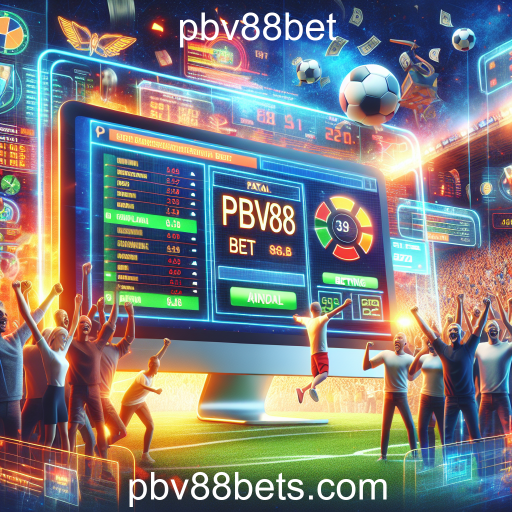 Apostas Esportivas: Uma Visão Atual sobre PBV88BET